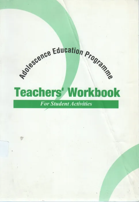 TEACHERS WORKBOOK