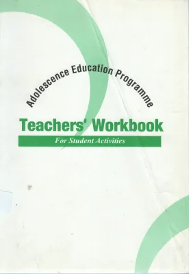 TEACHERS WORKBOOK