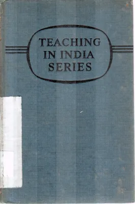 TEACHING IN INDIA SERIES BY T L GREEN