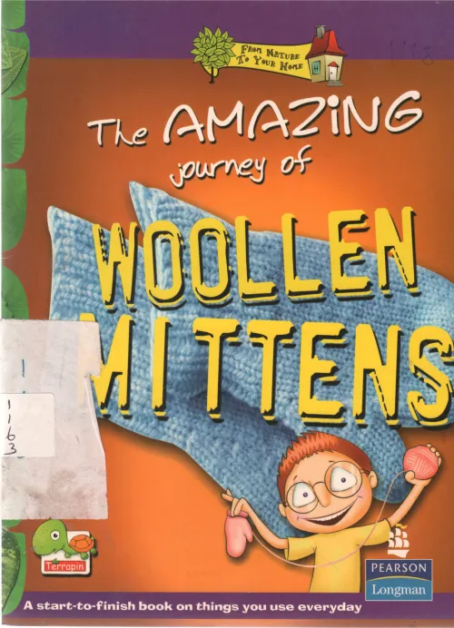 THE AMAZING JOURNEY OF WOOLEN MITTENS