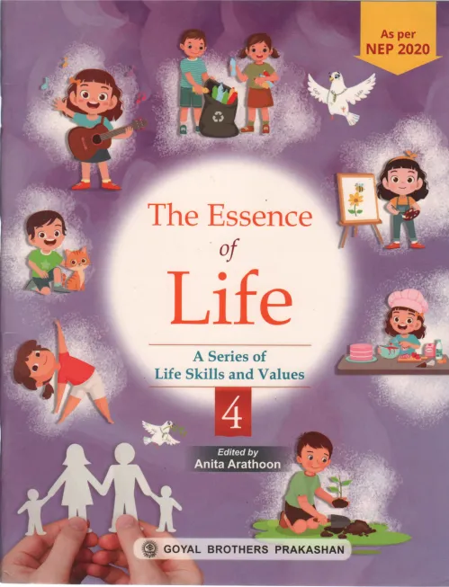 THE ESSENCE OF LIFE 4