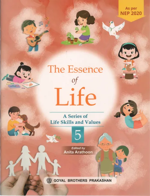 THE ESSENCE OF LIFE 5