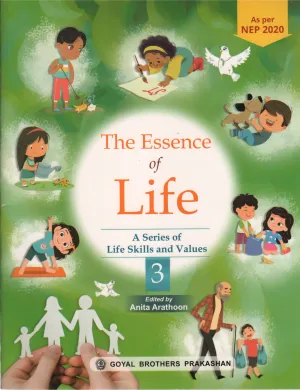 THE ESSENCE OF LIFE