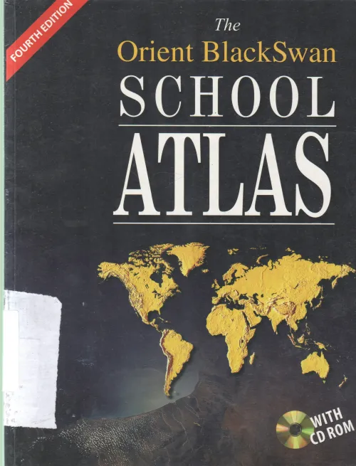 THE ORIENT BLACKSWAN ATLAS