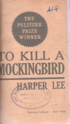 TO KILL A MOCKINGBIRD BY HARPER LEE