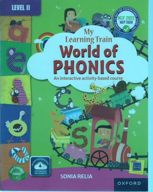 WORLD OF PHONICS