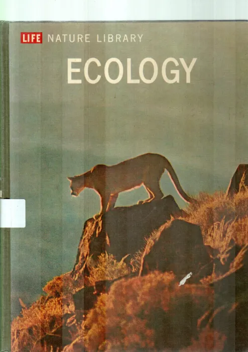 ECOLOGY BY PETER FARB