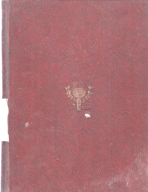 ENCYCLOPEDIA BRITANNICA VOLUME 1 BY WILLIAM BENTON