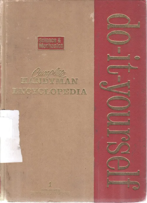 HANDYMAN ENCYCLOPEDIA