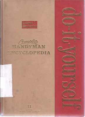 HANDYMAN ENCYCLOPEDIA VOL 11