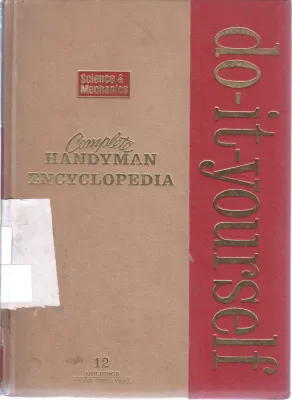 HANDYMAN ENCYCLOPEDIA VOL12