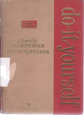 HANDYMAN ENCYCLOPEDIA VOL14