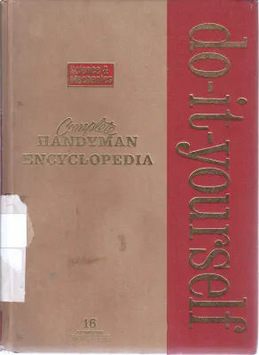 HANDYMAN ENCYCLOPEDIA VOL16