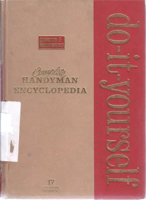 HANDYMAN ENCYCLOPEDIA VOL17