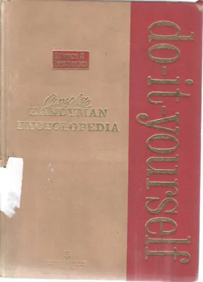 HANDYMAN ENCYCLOPEDIA VOLUME 5