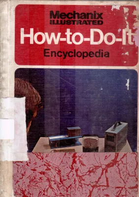 HOW TO DO IT ENCYCLOPEDIA