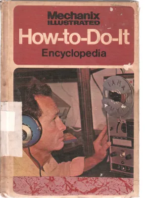 HOW TO DO IT VOL 12
