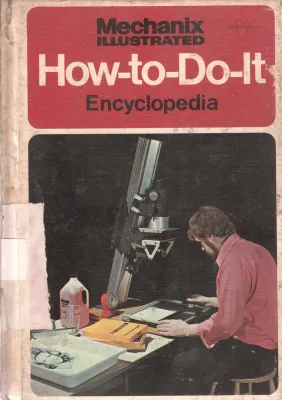 HOW TO DO IT VOL 15