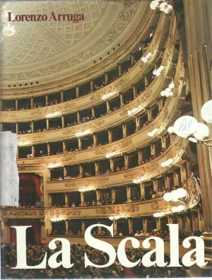 LA SCALA BY LORENZO ARRUGA