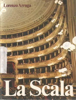 LA SCALA BY LORENZO ARRUGA