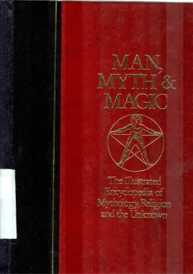 MAN MYTH &amp; MAGIC BY ABBO-BRAN