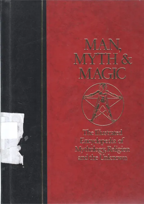 MAN, MYTH &amp; MAGIC VOLUME 1