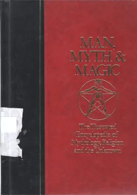 MAN, MYTH &amp; MAGIC VOLUME 1