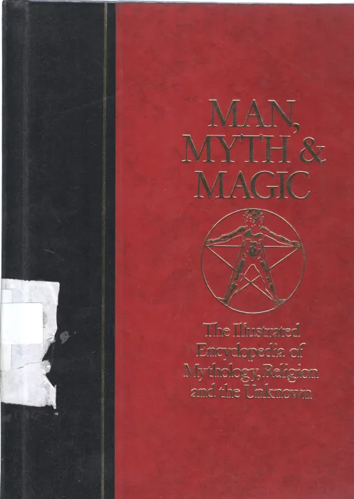MAN, MYTH &amp; MAGIC VOLUME 7