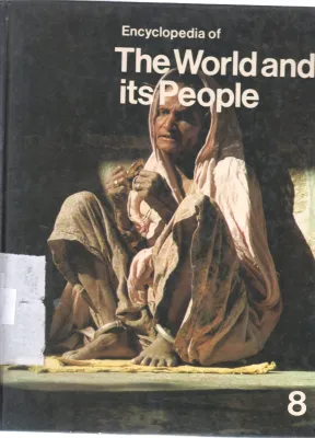 THE WORLD AND ITS PEOPLE VOLUME 8