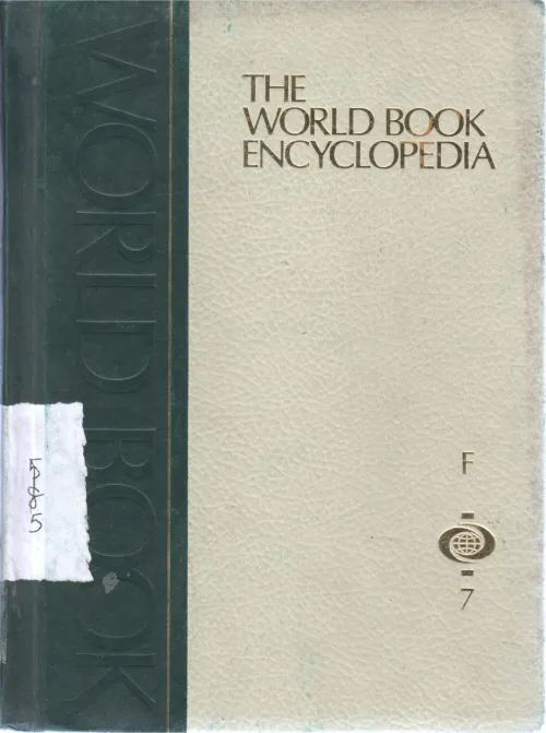 THE WORLD BOOK ENCYCLOPEDIA VOL7