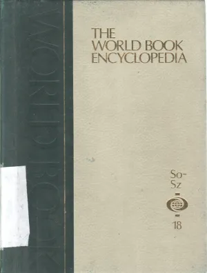 THE WORLD BOOK ENCYCLOPEDIA VOLUME 18