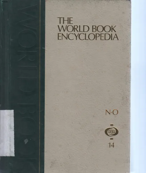 THE WORLD ENCYCLOPEDIA NO14
