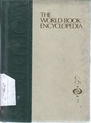 THE WORLD ENCYCLOPEDIA VOL 3