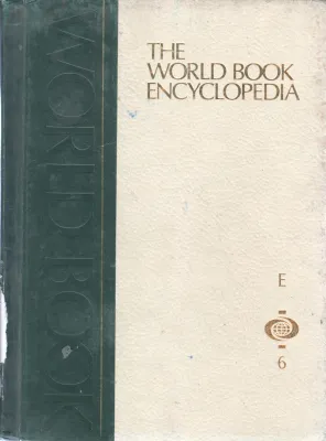 THE WORLD ENCYCLOPEDIA VOL 6