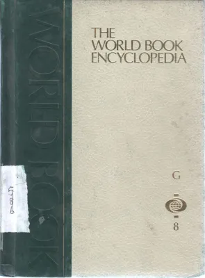 THE WORLD ENCYCLOPEDIA VOL 8