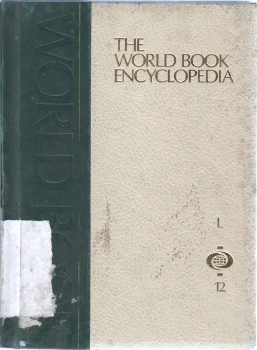THE WORLD ENCYCLOPEDIA VOL12