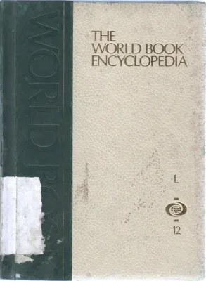 THE WORLD ENCYCLOPEDIA VOL12