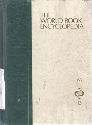 THE WORLD ENCYCLOPEDIA VOL13
