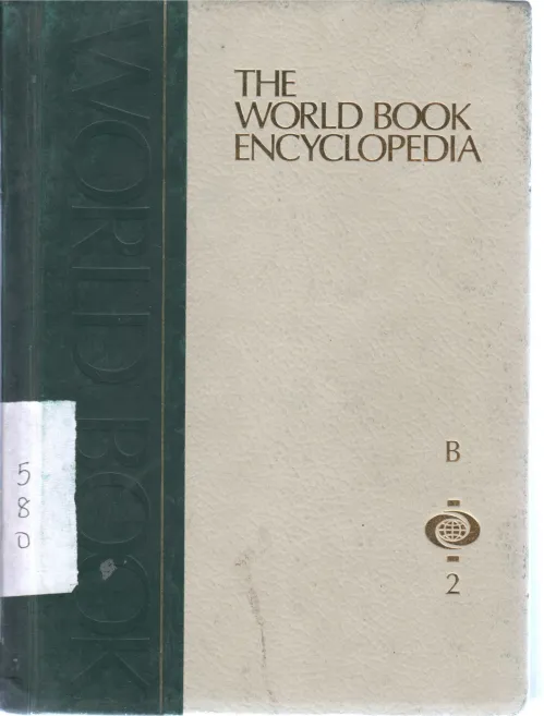 THE WORLD ENCYCLOPEDIA VOL2