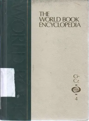 THE WORLD ENCYCLOPEDIA VOL4