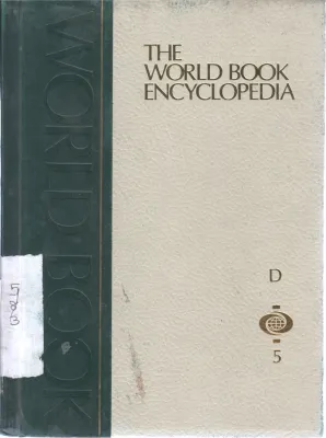 THE WORLD ENCYCLOPEDIA VOL5