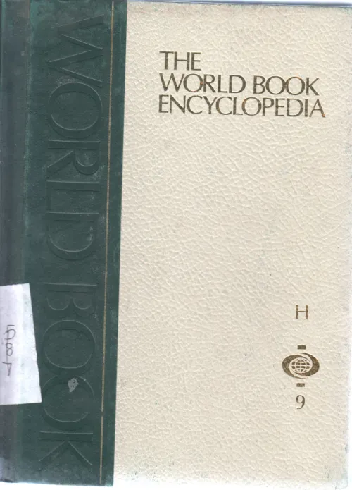 THE WORLD ENCYCLOPEDIA VOL9
