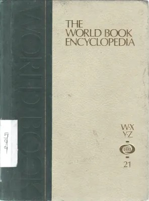 THE WORLD ENCYCLOPEDIA VOLUME 21