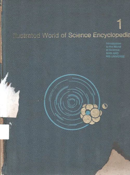 THE WORLD OF SCIENCE ENCYCLOPEDIA VOLUME 1
