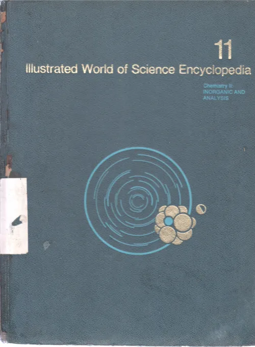 WORLD OF SCIENCE ENCYCLOPEDIA VOLUME 11
