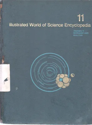 WORLD OF SCIENCE ENCYCLOPEDIA VOLUME 11