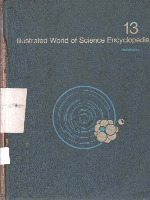 WORLD OF SCIENCE ENCYCLOPEDIA VOLUME 13