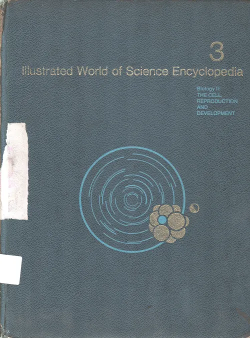 WORLD OF SCIENCE ENCYCLOPEDIA VOLUME 3