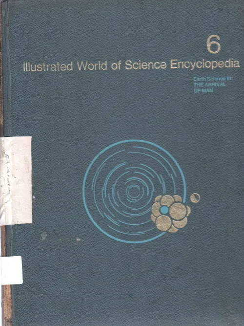 WORLD OF SCIENCE ENCYCLOPEDIA VOLUME 6
