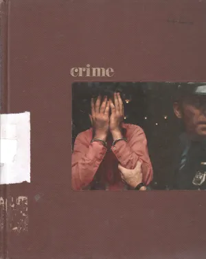 CRIME BY VIRGINA ADAMS